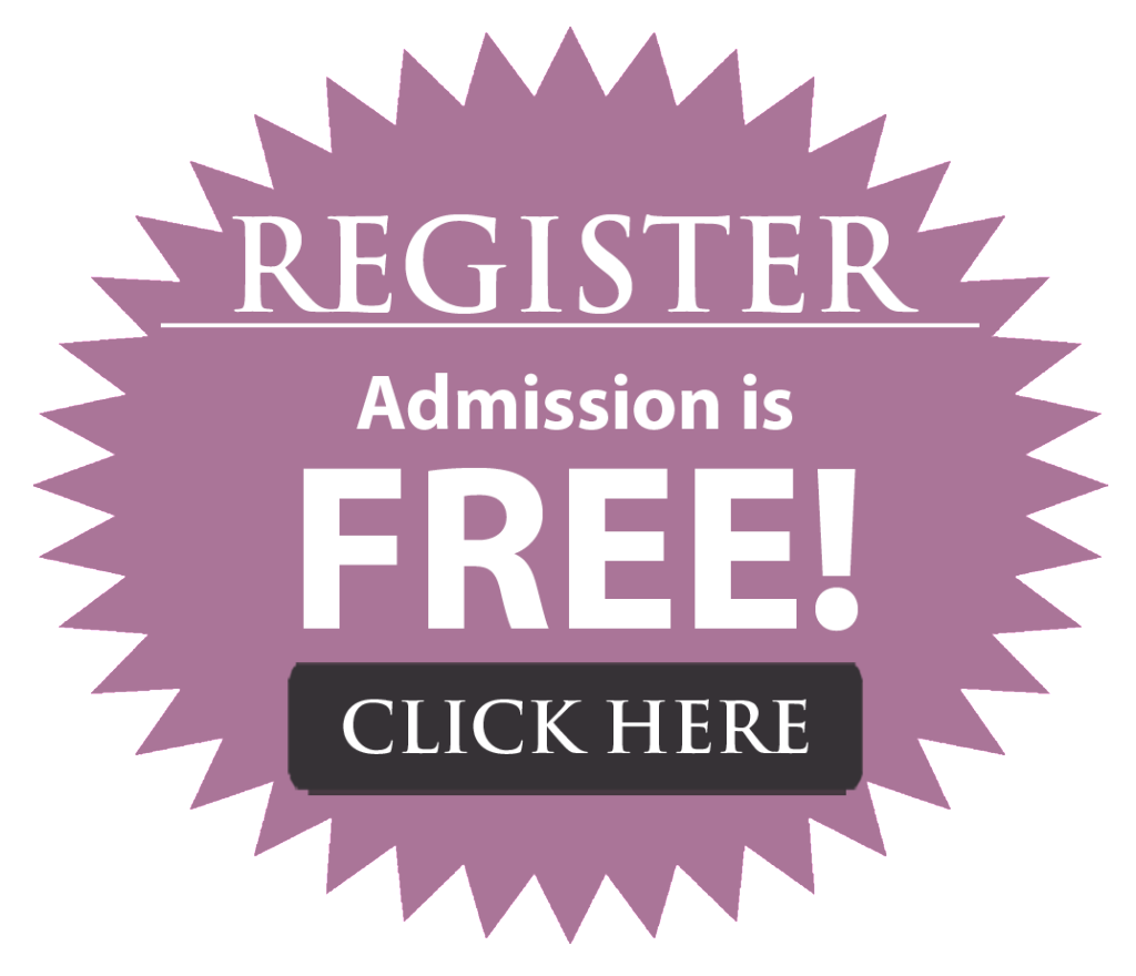 Free admission icon